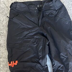 Men’s helly hensen waterproof ski pants